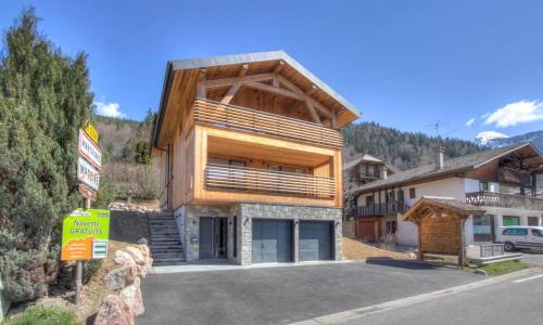 Chalet Les Noisettes