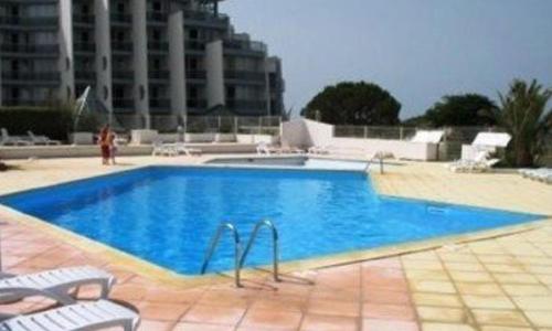 Appartement Port Camargue, 2 pièces, 6 personnes - FR-1-731-57