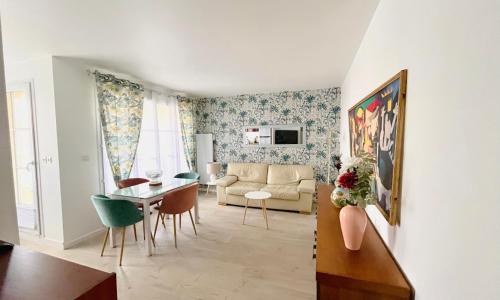 Logement proche Disney, Val d'Europe, JO 2024 !