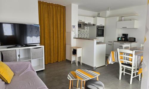 Les Myosotis, appartement de type 2