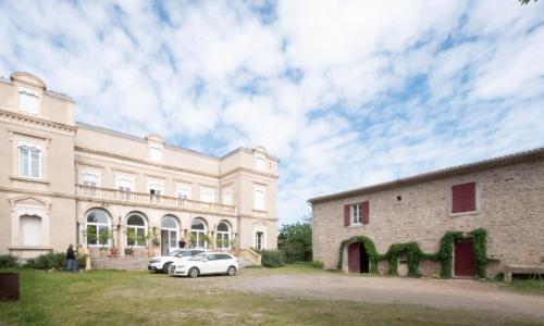 Le Château d'Olonzac