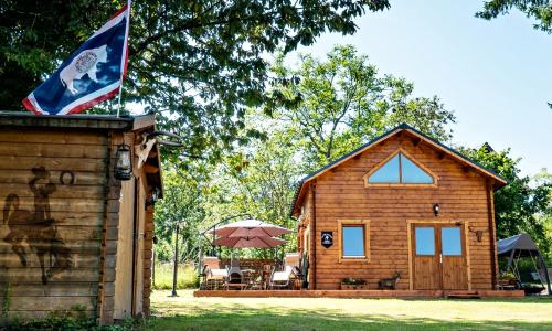 Wyoming Lodge - Luxe & SPA - Vue lac & montagnes