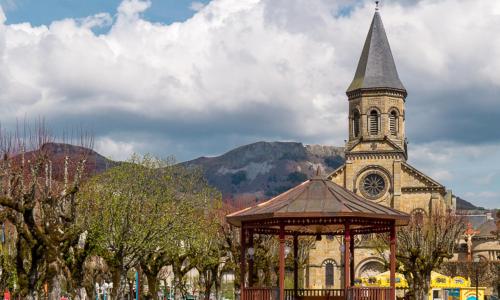 Appt lumineux, Thermes et Montagne