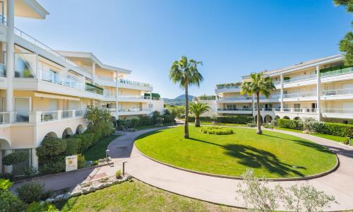 Appartement au Riviera Golf Domaine de Barbossi