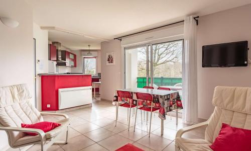 Appartement Saint-Jean-de-Luz, 2 pièces, 4 personnes - FR-1-4-564