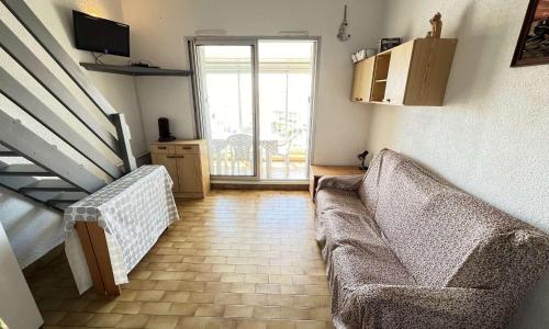 Studio Cap d'Agde, 2 pièces, 4 personnes - FR-1-702-65