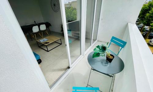 Palmer Furnished flat