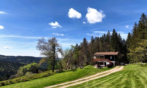 Chalet Perle des Hauts