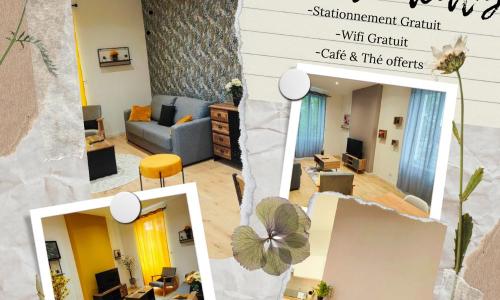 Appartements à thème