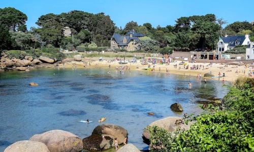 Appartement Perros-Guirec, 3 pièces, 4 personnes - FR-1-368-161