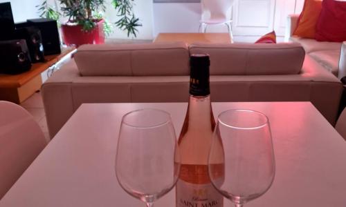 Stylish Appartment in the heart Aix