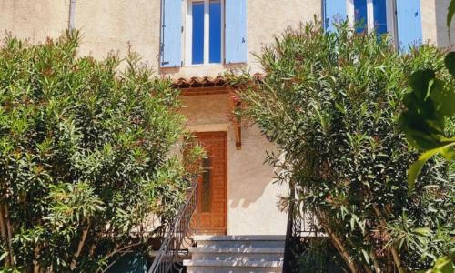 Maison de charme avec jardin