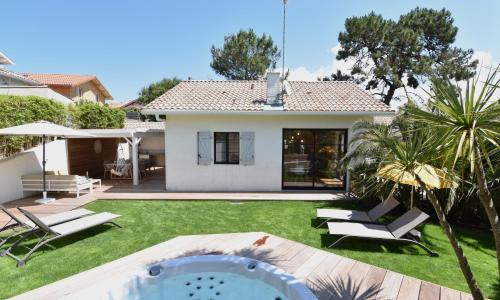 Lou Mae - Capbreton - Magnifique Villa à 800 m de l'Océan et à proximité du port de plaisance