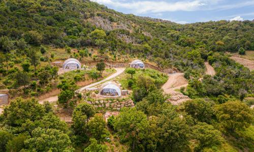 Domaine de Sonia - Logements éco-insolites