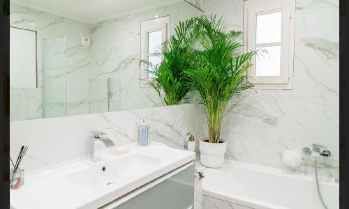 Appartement duplex luxe 5 min des plages