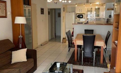 Appartement T3 spacieux proche plage climatisation - 6PELI4