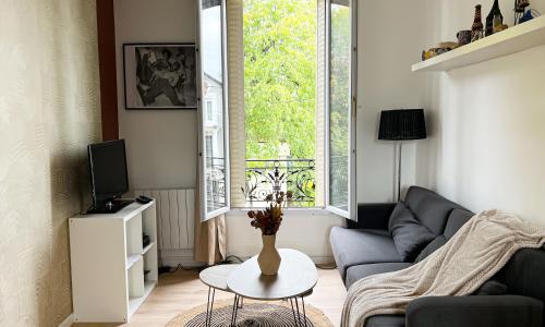 Le Stylish Spot - T2 entre Paris et Disney