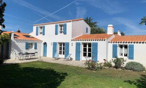 Maison de famille L'Epine 5 chambres