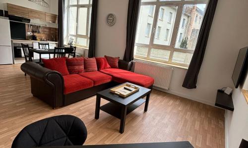 Le 12 T2 cosy wifi parking gratuit st Victor