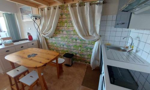 Appartement Le Grau d'Agde, 2 pièces, 6 personnes - FR-1-423-249