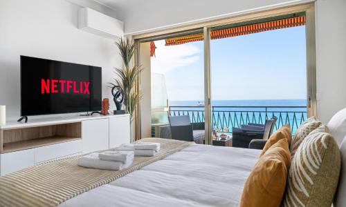 Le COQ Eden - Air conditioning - Seafront