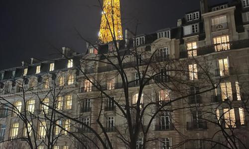 EIFFEL TOWER VIEW - Private Apartment & Terrace