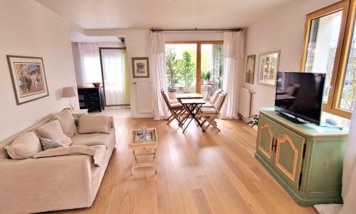 Appartement moderne 3 pièces avec parking