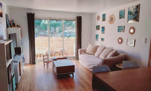 Appartement à 300m de la plage