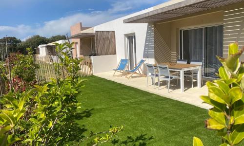 Monte Léone confort : Clim, Wifi & Parking