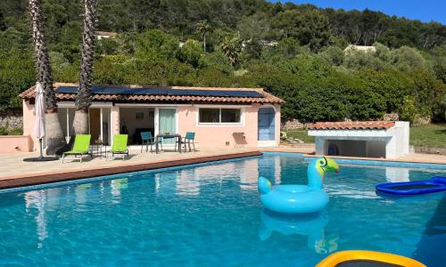 Logement indépendant 40 m² Carqueiranne