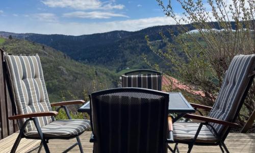 La Clochette - Appt à proximité des pistes de ski