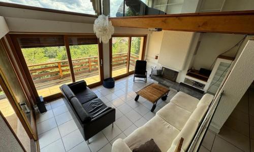 Maison à Corenc avec vue imprenable sur Belledonne