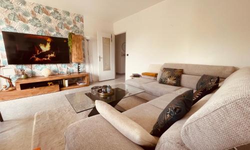 Appartement cosy proche Paris