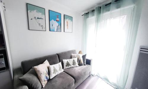 Studio 4 pers avec parking souterrain