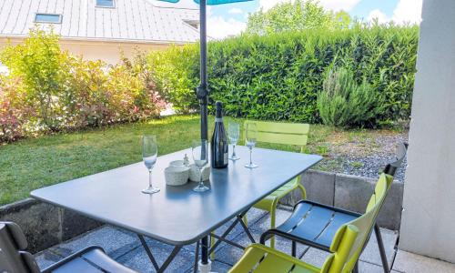 Apartment Domaine de Crespin-3 by Interhome