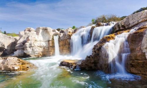 Le Havre des cascades