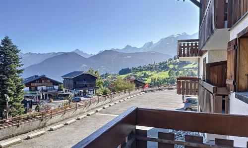 Appartement Combloux, 2 pièces, 6 personnes - FR-1-560-51