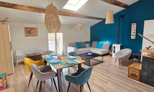 Charmante maison vigneronne au cœur de Sérignan