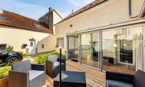 GuestReady - Enchanté Maison near Disneyland Paris