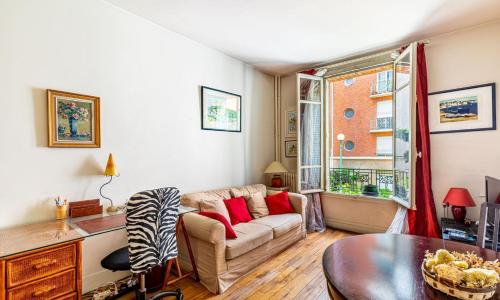 GuestReady - Boulogne near Roland-Garros