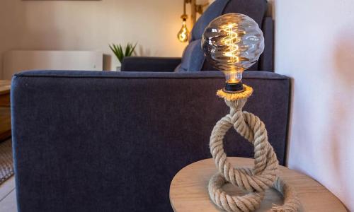 2 pièces suspendu à la vallée