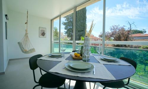 Magnifique 2 pièces piscine garage proche mer