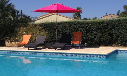 Clair Horizon Appart 2 en rez de Villa