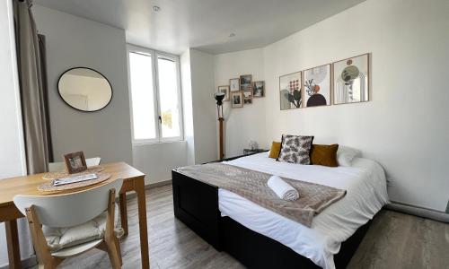 Le Duhamel, Rennes centre gare