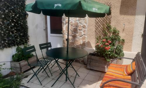 Studio villeneuve lez Avignon