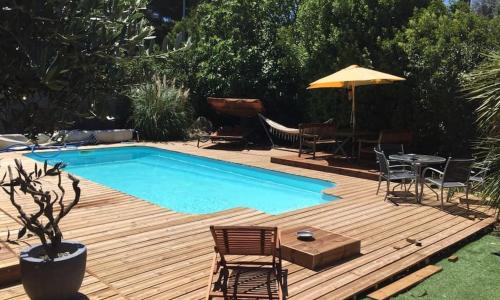 Superbe villa près du Cap d'Agde