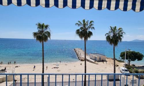 Ravissant T1 au bord de l'eau Juan Les Pins