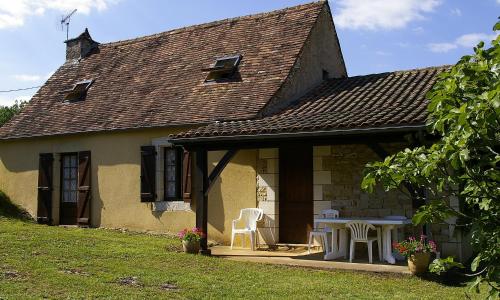 Holiday Home Le Champ du Lac by Interhome