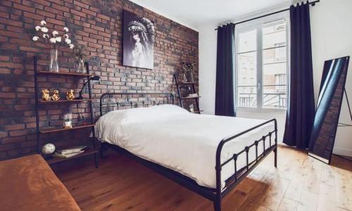 Studio Cosy Tout Confort Porte Orléans 2 Pers Paris