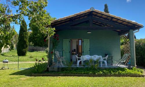 Les gîtes de Pailhès